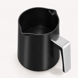Turkse Elektrische Koffiemachine | Zwart | Chroom