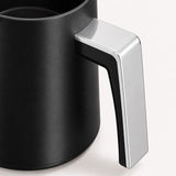 Turkse Elektrische Koffiemachine | Zwart | Chroom