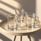Schafer Mola Theeglazenset | 3 delig | 230 ml