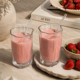 Organic Textured Glasses - 6 delig | 280ml