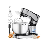 Homelux  12L Premium Keukenmachine 2500W – Luxe Design Deegmachine