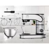 Homelux  12L Premium Keukenmachine 2500W – Luxe Design Deegmachine