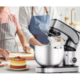 Homelux  12L Premium Keukenmachine 2500W – Luxe Design Deegmachine