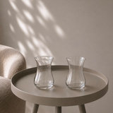 Pasabahce Ince Belli Theeglazen 125 ml | Set van 6