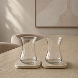 Pasabahce Ince Belli Theeglazen 125 ml | Set van 6