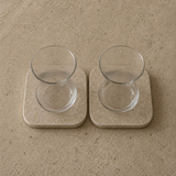 Pasabahce Ince Belli Theeglazen 125 ml | Set van 6