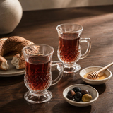 Pasabahce Istanbul glazen 6 stuks