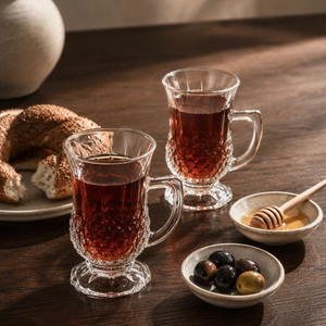 Pasabahce Istanbul glazen 6 stuks