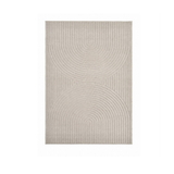 Japandi Vloerkleed Sora Crème – Indoor & Outdoor