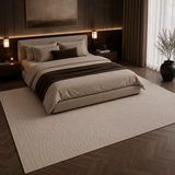 Japandi Vloerkleed Sora Crème – Indoor & Outdoor