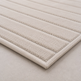 Japandi Vloerkleed Sora Crème – Indoor & Outdoor