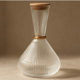 Ripple Golden Touch Karaf | 2100 ml