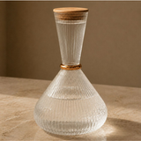 Ripple Golden Touch Karaf | 2100 ml
