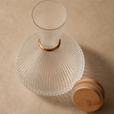 Ripple Golden Touch Karaf | 2100 ml