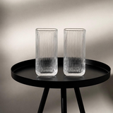 Linear luxe glazen | 6 delig | 250 ml