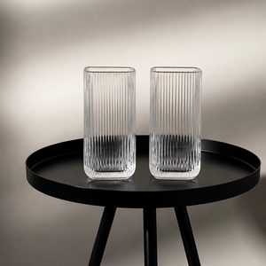 Linear luxe glazen | 6 stuks | 250 ml