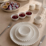 Pearl Edge Serviesset | 12-delig