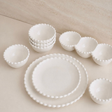 Pearl Edge Serviesset | 12-delig