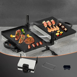 Scheffler Elektrische Contactgrill | Multigrill Lahmacun maker Turkse pizza