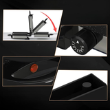 Scheffler Elektrische Contactgrill | Multigrill Lahmacun maker Turkse pizza