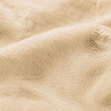 Hoogpolig Vloerkleed Beige - Zacht Shaggy Tapijt