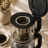 Homelux Digitale Glazen Theemaker & Waterkoker 1,7L | Theepot